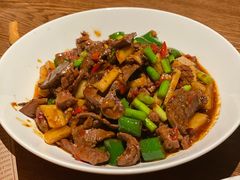 腰肝双炒-弄堂里·寻味杭州(湖滨银泰in77C区店)