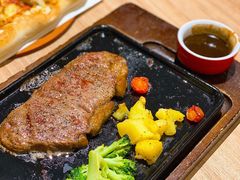 牛排-必胜客(滨河店)