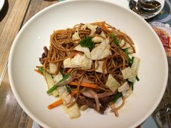 黑椒牛柳丝炒意大利面-卡朋西餐(较场西路店)