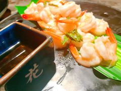 龙井凤尾虾仁-桂满陇天书(南京德基旗舰店)