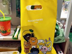 -KAKAO FRIENDS(弘大店)