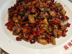 -茅庐川菜(烟台万象汇店)