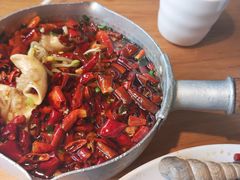 -森龍邑·烧烤·海鲜·炒菜(闽江路店)