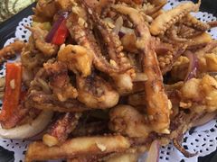 -老虎滩船说·海胆水饺·大连海鲜(老虎滩店)