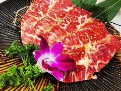 和牛三筋-千寻山野烤肉(中关村店)
