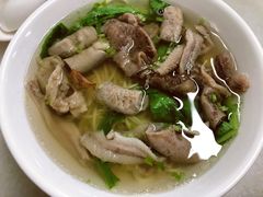 牛杂面-金粿粿·牛肉粿