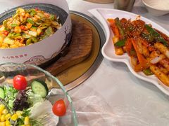 -七八冷面·延边朝鲜族美食(欢乐谷店)