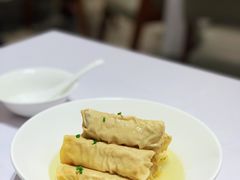 鸡汁百叶包-新吉士·上海菜(浦东LCM置汇旭辉店)