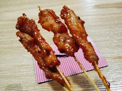 -阿姨小肉摊(同济西苑店)