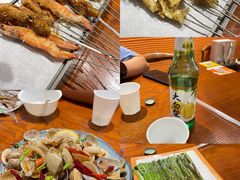 -大茗东北烧烤·鹤岗小串·老式麻辣烫(紫藤路店)