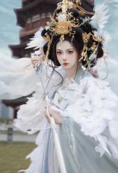 -盘子女人坊古装写真摄影(南京总店)