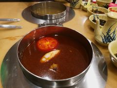 番茄牛肉锅底-澳门豆捞(孙塘北路店)