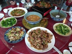 -生态苑农庄(十里画廊遇龙河店)