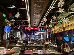 -MARU玛露音乐餐厅(大学路店)