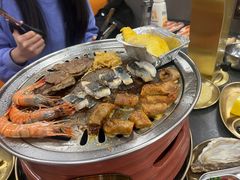 -允辛家·自助泥炉烤肉(九亭店)