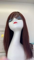 -极客侠男士假发定制补发