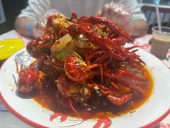 -辣不怕口味虾(凌霄路店)