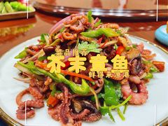 -鲜得莱渔港·小平岛海胆馆(七贤岭店)