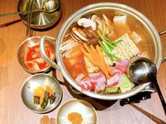 -春熙台韩国料理·章鱼肥牛(西丽店)