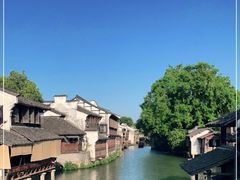 -乌镇西栅景区