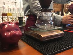 -Be Lived Cafe比例咖啡(摩天轮店)