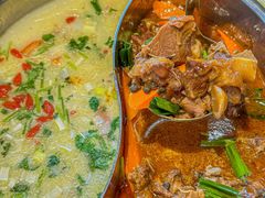 -福宝漠北·专注牛羊肉19年·西北菜(双湖林语店)