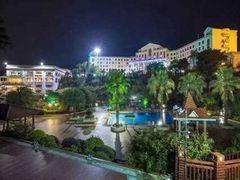 -罗浮山嘉宝田森林温泉度假酒店