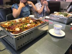 -鱼酷活鱼烤鱼(信息城店)