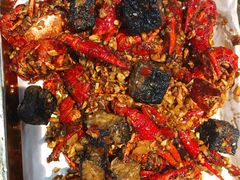 龙虾臭豆腐-盟重烧烤(东瓜山创始店)