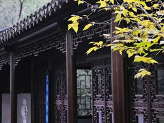 -上海醉白池公园