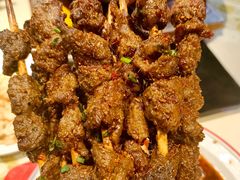 -张肴肴张记大排档(涉外店)