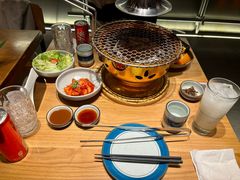 -烧肉达人•炭火烧肉(新天地店)