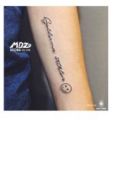 点击看大图 -MDZ STORE·TATTOO·耳饰