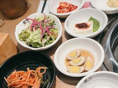 -本家韩国烤肉(青岛万象城店)