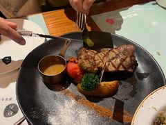 -原石牛扒·约会餐厅(龙城万科里店)