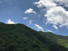 -将军关探险漂流