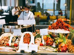 -解放碑威斯汀酒店-知味国际美食餐厅