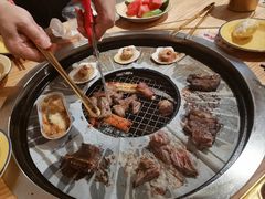 -郭左左围炉烤涮·鲜牛肉自助(梅溪新天地店)