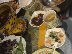 大碴子粥-满乡小馆