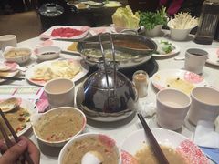 -密友回转自助火锅(世茂国际广场店)