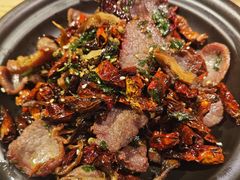 牛肝菌小炒肉-茄子恰恰·新云南小炒(坪山益田店)