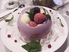 酱果美莓奶昔冰淇淋-哈根达斯(天河城店)