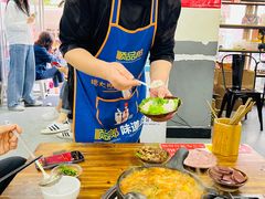 -笔记安顺夺夺粉火锅