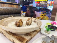 -粤盛海鲜平价店(洛溪食街店)
