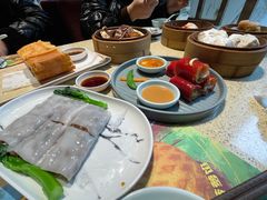 牛肉肠粉-点都德(长泰广场店)