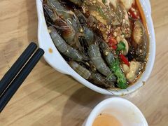 -长平肥姐白粥·海鲜打冷