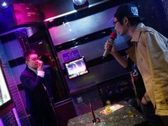 -好乐迪量贩KTV(春熙路香槟广场店)