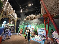 -珠海横琴国家地理探险家中心(创新方)