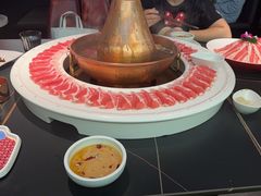 -京熹顺·老北京百年铜锅涮肉(百家湖1912店)
