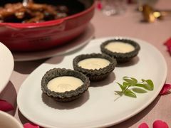 燕窝蛋挞-金海华·悦食东方(苏州中心商场店)
